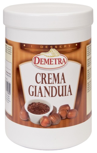 DEMETRA CREMA GIANDUIA