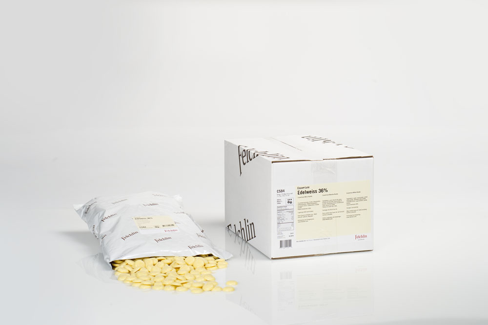 COPERTURA EDELWEISS BIANCO 36%