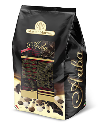 COPERTURA FONDENTE 72%