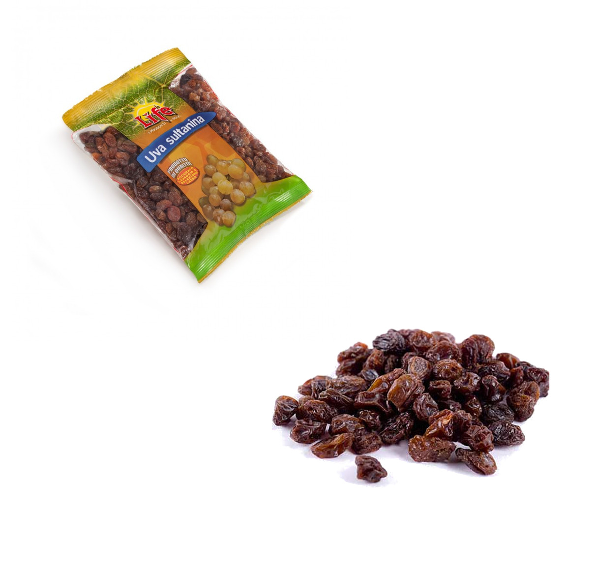 UVA SULTANINA MANUZZI