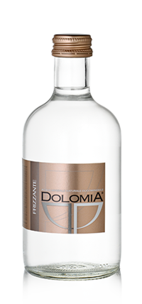ACQUA MIN. FRIZZANTE DOLOMIA