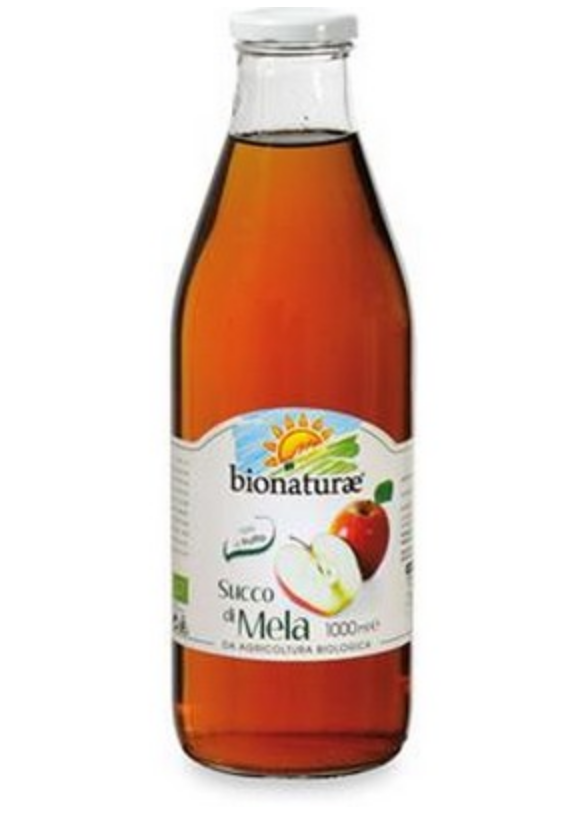 SUCCO BIO MELA