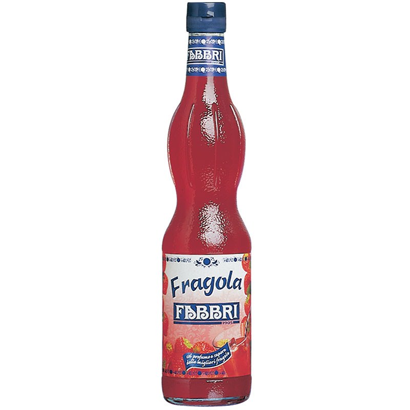 SCIROPPO FRAGOLA FABBRI