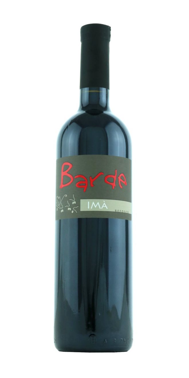 IMA REFOSCO ISTRIA IGT PAROVEL