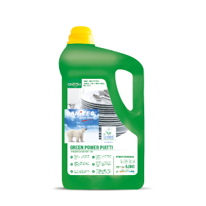 SN GREEN POWER PIATTI