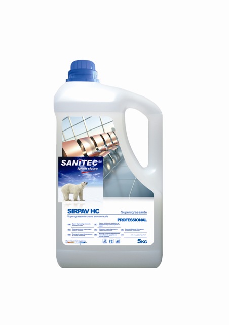 SN SIRPAV HC (SGRASSANTE PAVIMENTI