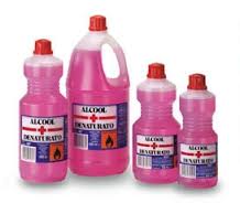 ALCOOL DENATURATO SIDAP