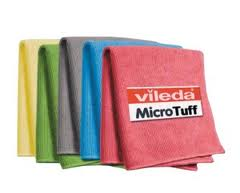 PANNO MICROTUFF VERDE VILEDA