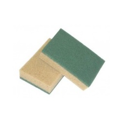 SPUGNA ACCOPPIATA VERDE VILEDA