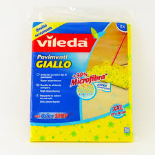 PANNO PROFI GIALLO VILEDA