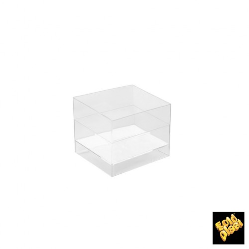 COPPETTA CUBE TRASP 60CC GP