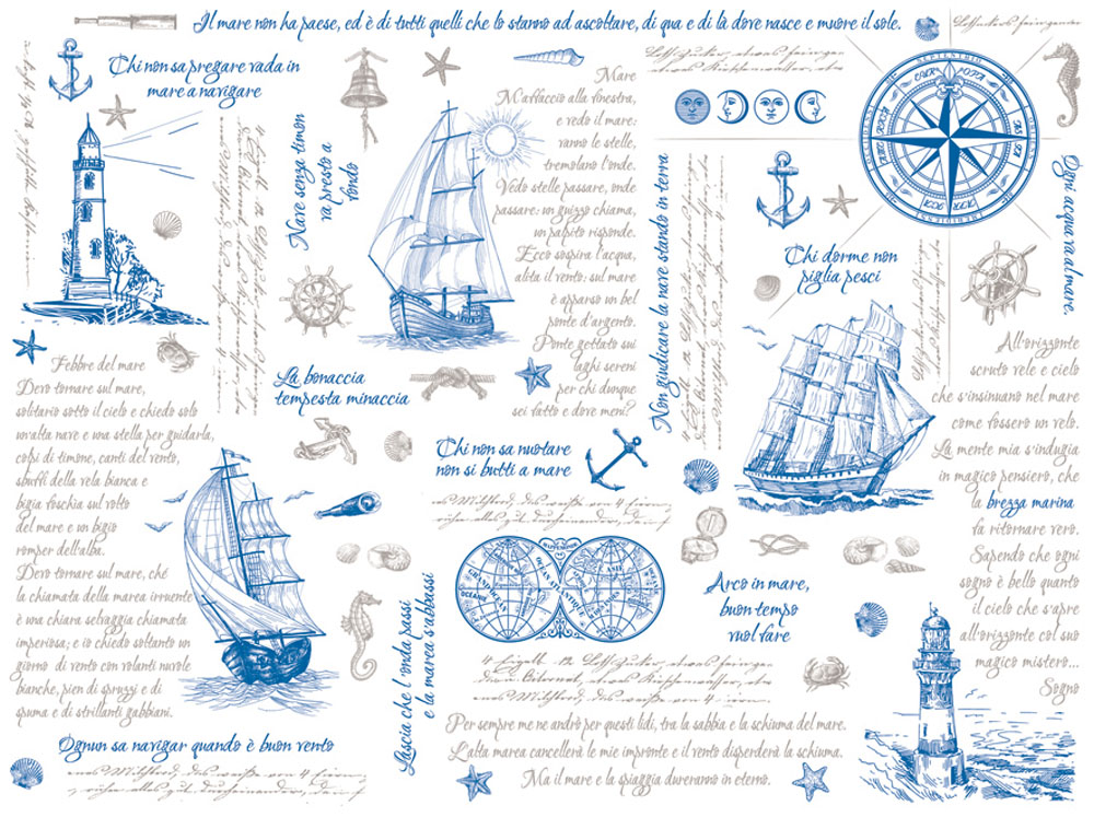 TOVAGLIA 100X100 BREZZA MARINA OK