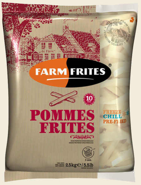 PATATE FRESCHE 10MM GASTROFARM