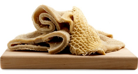 TRIPPA CRUDA BOV AD. FR SV