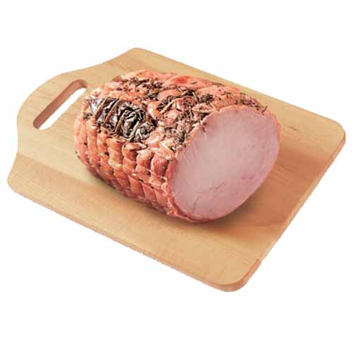 TACCHINO AL FORNO CAPPONI 1/2 SV