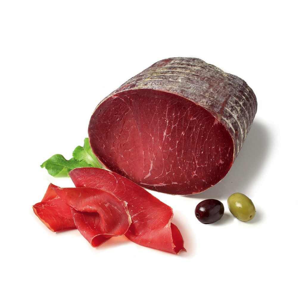 BRESAOLA P D'ANCA 1/2 CASCINA SV