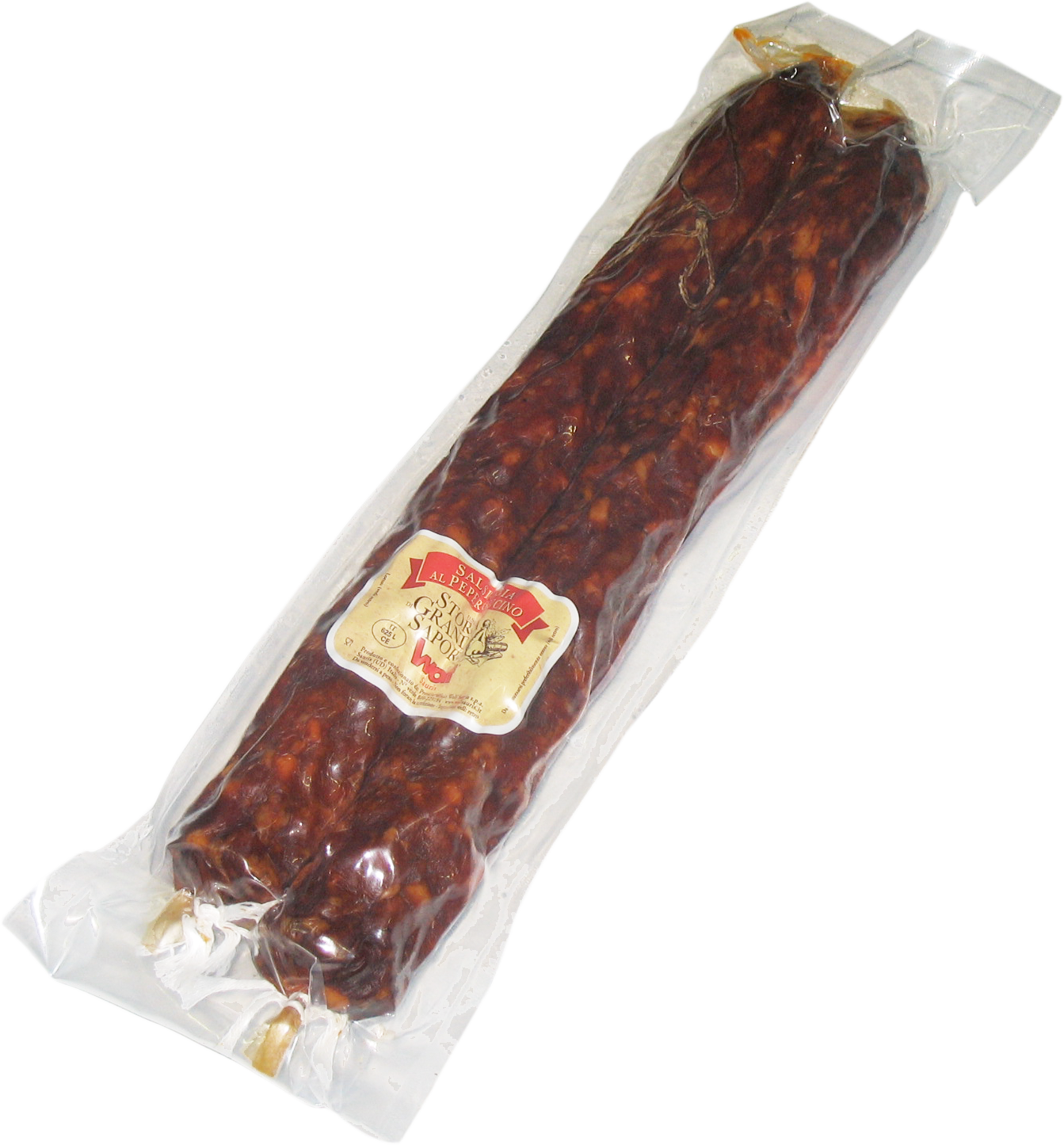 SALSICCIA NAPOLI SV WOLF