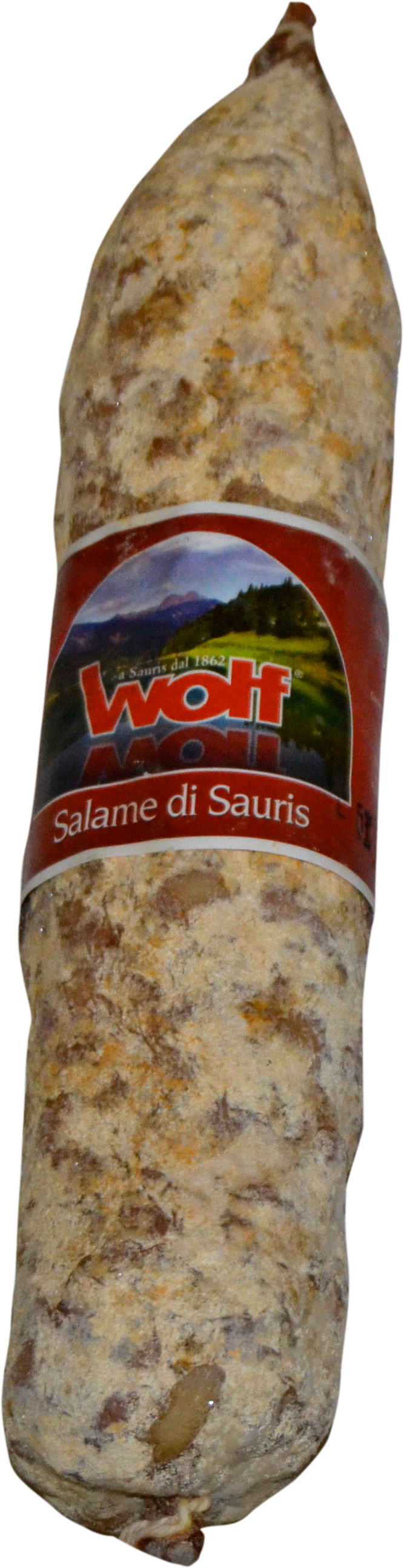 SALAME WOLF