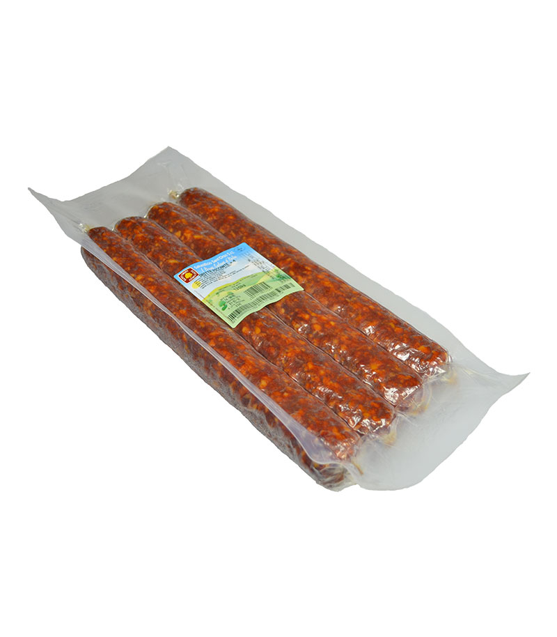 SALSICCIA NAPOLI SV S'ORSO