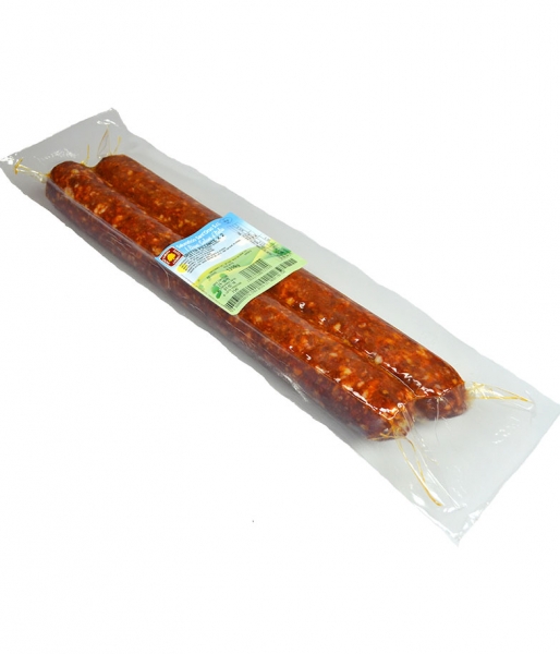 SALSICCIA NAPOLI SV S REALI