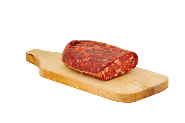 SPIANATA PICCANTE 1/2 SV BECHER