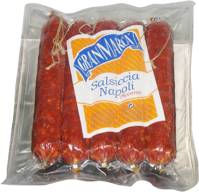 SALSICCIA NAPOLI DRITTA SV BECHER