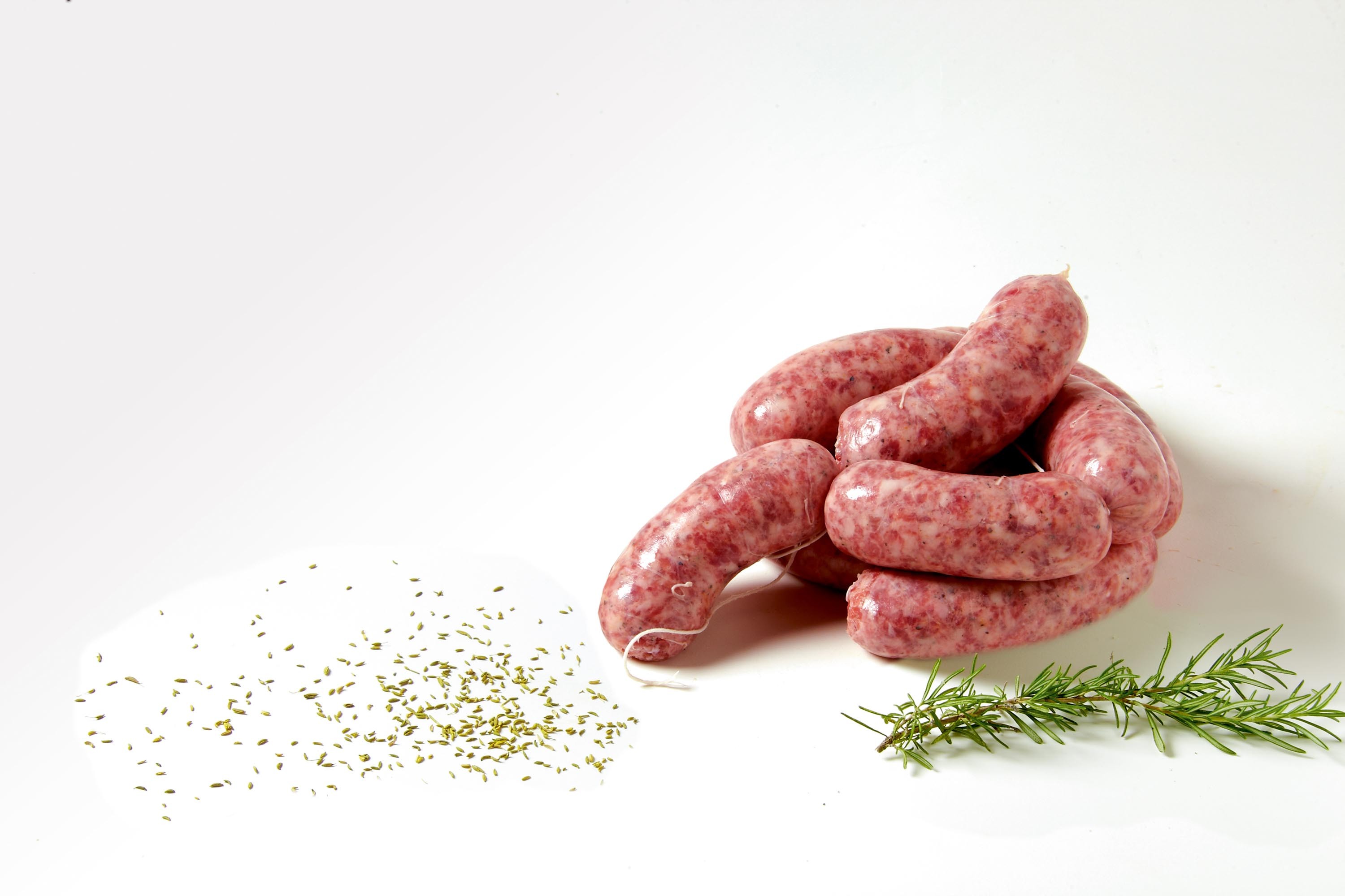 SALSICCIA NOSTRANA SFUSA ATM