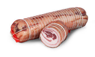 PANCETTA ARROT 1/2 SV LUSETTI
