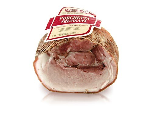 PORCHETTA TREVISANA 1/2 SV CAPPONI