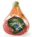 PROS CRUDO S/O IGP DI SAURIS SV