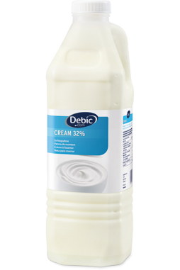 PANNA DA MONTARE 32% DEBIC