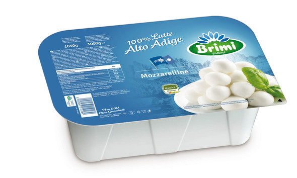 MOZZARELLINE BRIMI 7,5GR