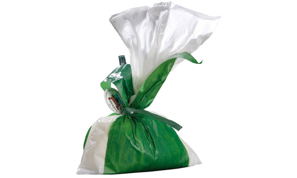 BURRATA IN FOGLIA SV