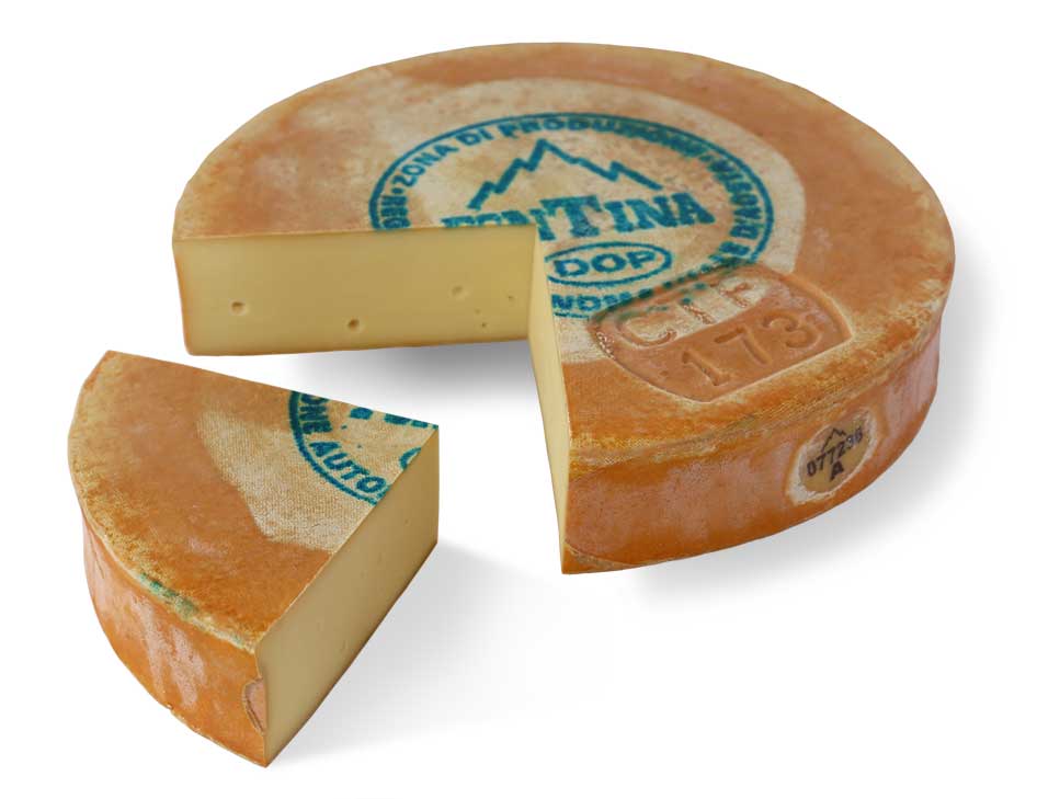 FORM FONTINA DOP 1/4 SV