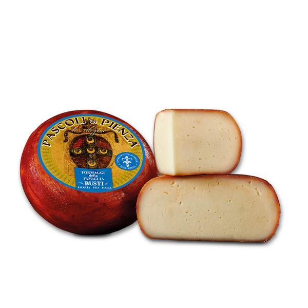 FORM PEC. ROSSO DI PIENZA BUSTI