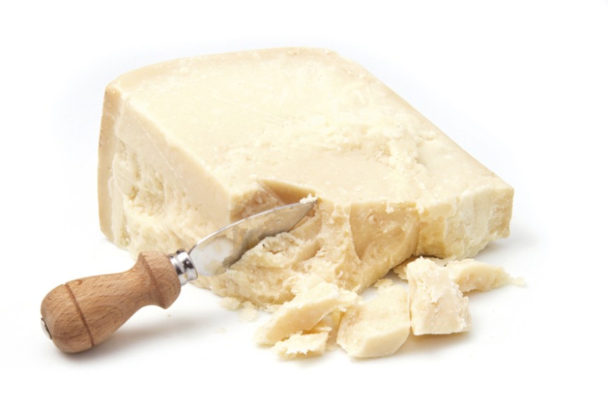 FORM GRANA PADANO 1/8 STRAVECCHIOSV