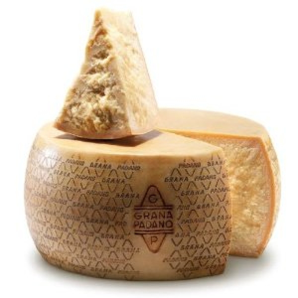 FORM GRANA PADANO FORMA DOP