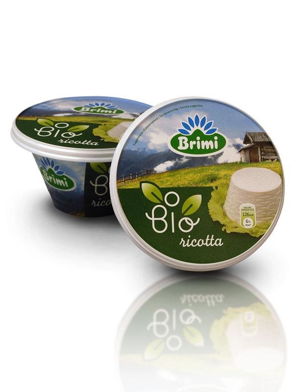 RICOTTA BIO BRIMI