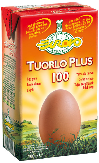 UOVA TUORLO 