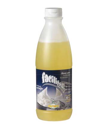 ALBUME FACILISSIMO FRESH EUROVO