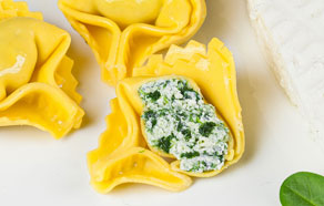 TORTELLONI RICOTTA E SPINACI MYLENA