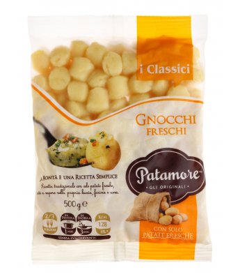 GNOCCHI (PASTA) DI PATATE FR ESSE2