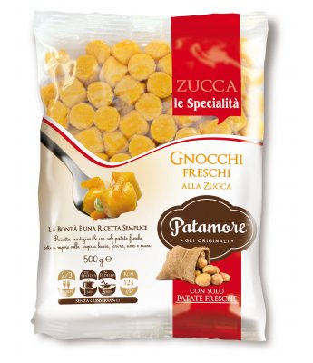 GNOCCHI ALLA ZUCCA ESSEDUE