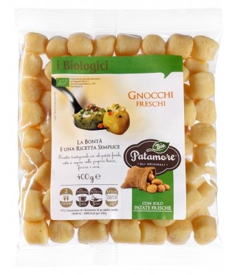 GNOCCHI DI PATATE BIO FR BC