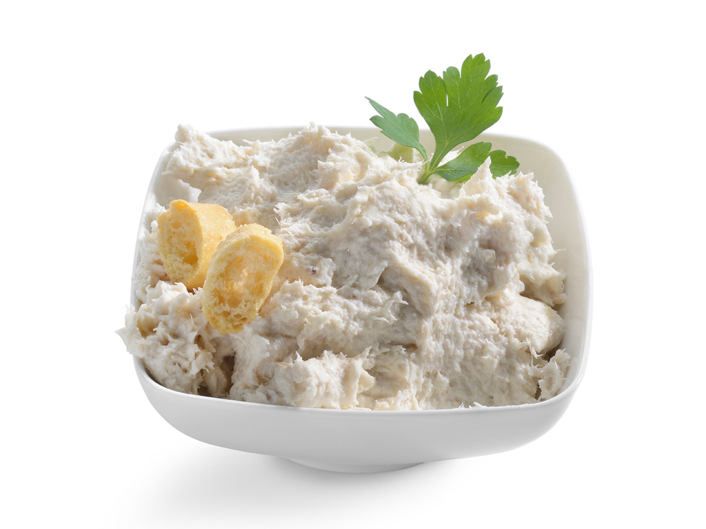 BACCALA' MANTECATO IL CEPPO