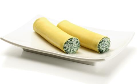 CANNELLONI RICOTTA/SPINACI CANUTI
