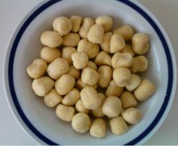 GNOCCHI DI PATATE C/ZUCCA