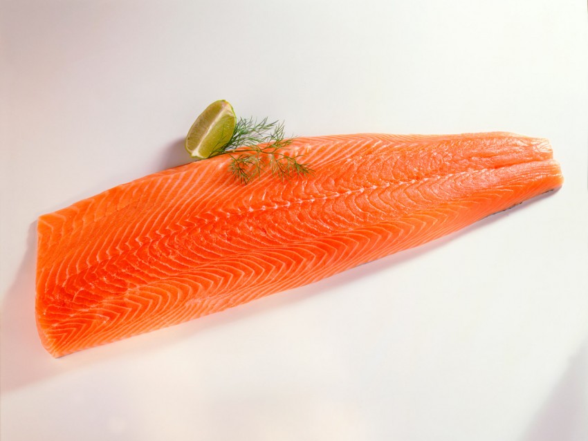 SALMONE FILETTO IQF CG DAVIGEL