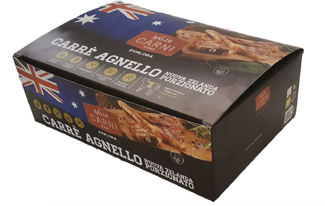 AGNELLO CARRE' PORZ BALDI