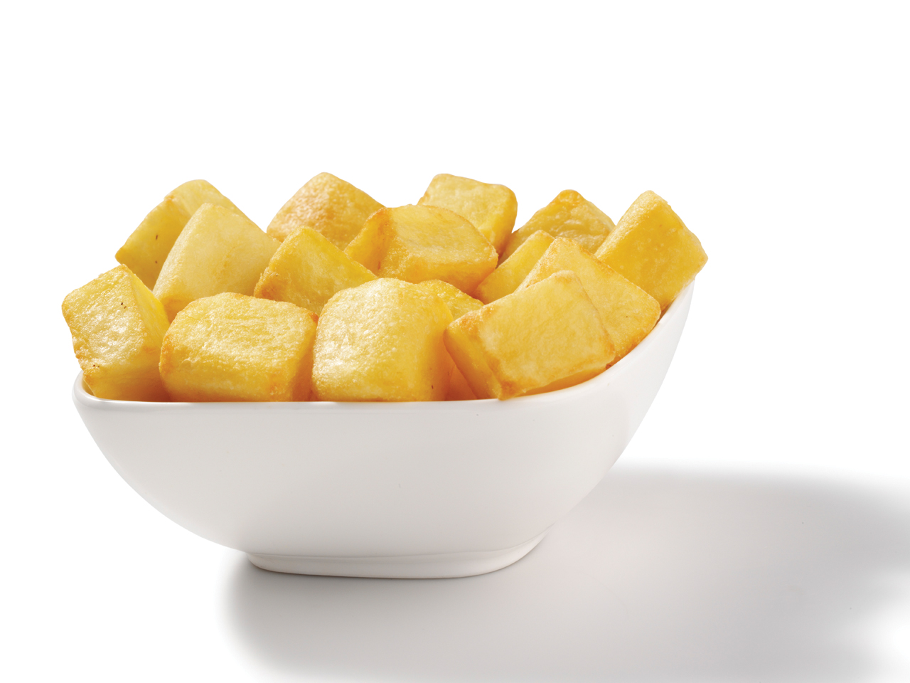 PATATE A CUBI (POTATO CUBES) LW